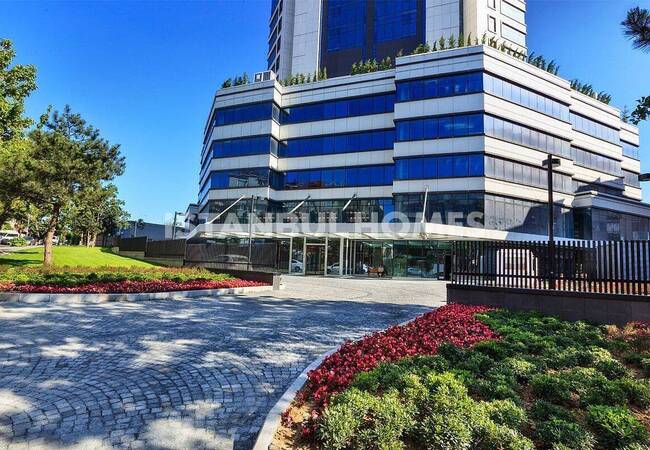 Şişli Mecidiyeköy'de Yüksek Tavanlı Ferah Daireler 4