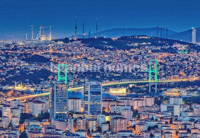 Bequeme Designimmobilien Als Investition In Sisli Istanbul 1