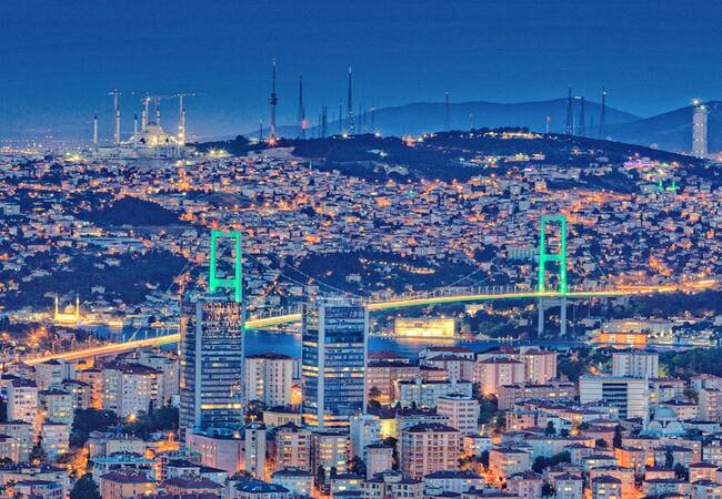 Appartements Proches Des Commodités À Sisli Istanbul 1