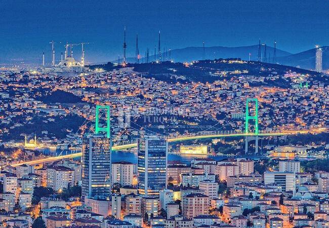 Appartements Proches Des Commodités À Sisli Istanbul 1