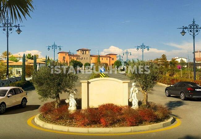 Luxury Villas at 2.5 Km From Buyukcekmece Lake in Istanbul 6