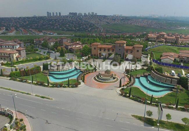 Luxury Villas at 2.5 Km From Buyukcekmece Lake in Istanbul 12