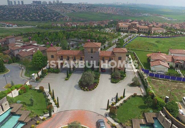Luxury Villas at 2.5 Km From Buyukcekmece Lake in Istanbul 11