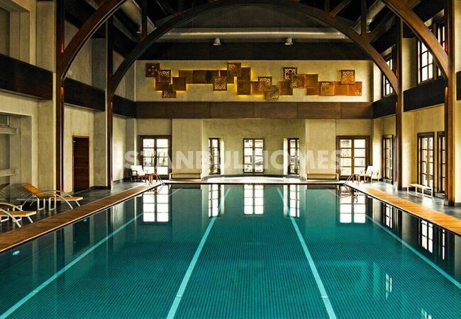 Luxury Villas at 2.5 Km From Buyukcekmece Lake in Istanbul 7