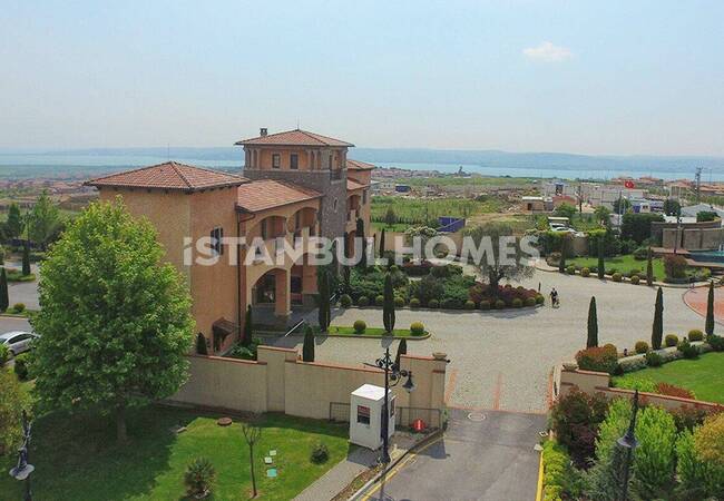 Luxury Villas at 2.5 Km From Buyukcekmece Lake in Istanbul 10
