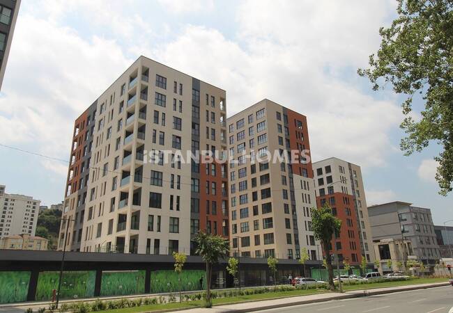 شقق خاصة في كاغيتهانه مع مرافق مميزة 9