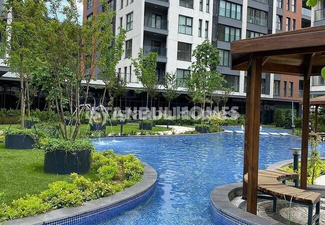 شقق خاصة في كاغيتهانه مع مرافق مميزة 8