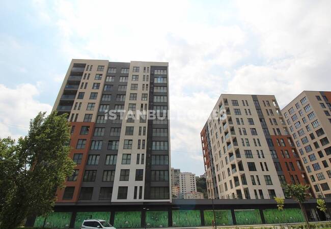 شقق خاصة في كاغيتهانه مع مرافق مميزة 3