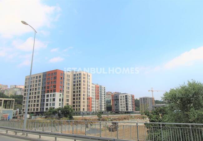 شقق خاصة في كاغيتهانه مع مرافق مميزة 4