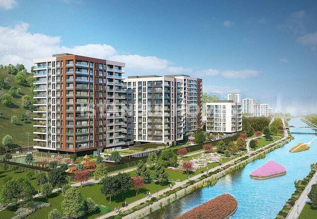 شقق خاصة في كاغيتهانه مع مرافق مميزة 5