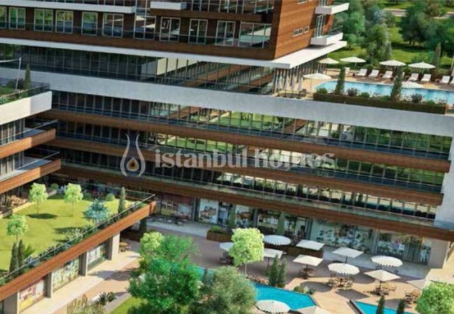 شقق للاستثمار في اسطنبول مع خطط دفع مرنة 5