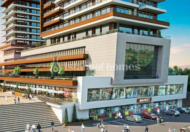 شقق للاستثمار في اسطنبول مع خطط دفع مرنة 2