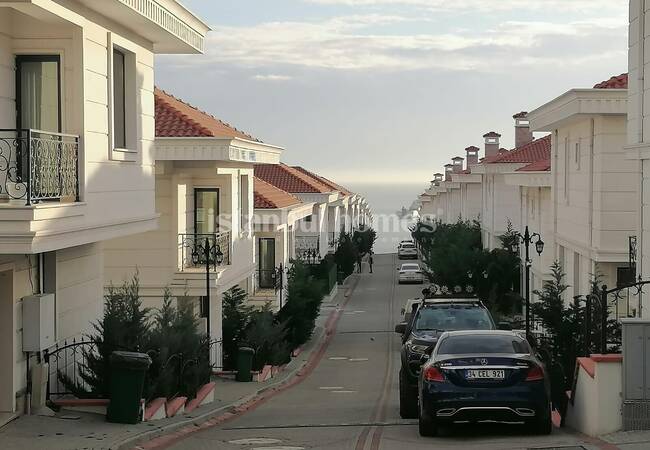 Villas Beylikduzu Avec Design De Luxe Sur La Côte De Marmara 2