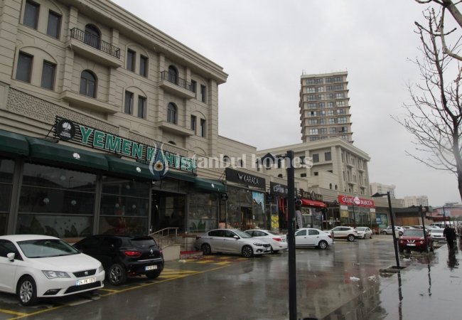 آپارتمان های راحت با ارایه زندگی حرفه ای در اسنیورت 4