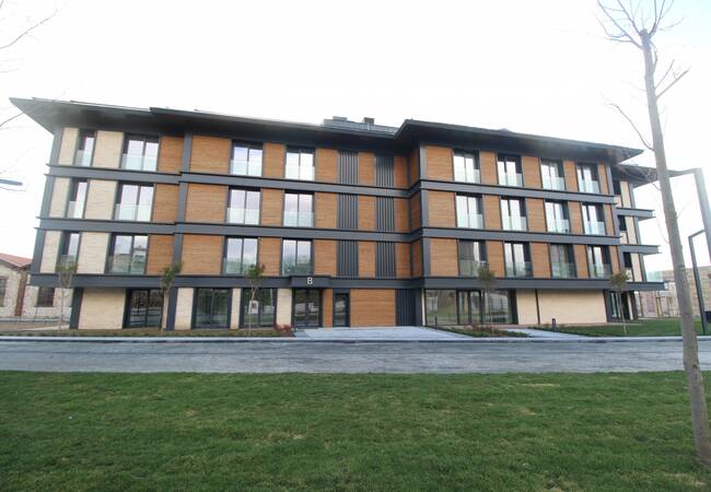 Luxueux Appartements Proches De La Mer À Istanbul Fatih