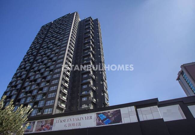 Comfortable Apartments on Basin Express Way in Bagcilar 1