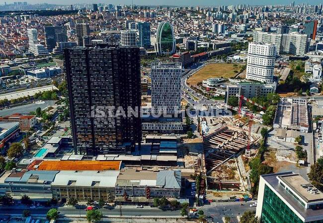 Comfortable Apartments on Basin Express Way in Bagcilar 2