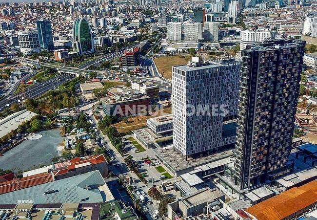 Comfortable Apartments on Basin Express Way in Bagcilar 4