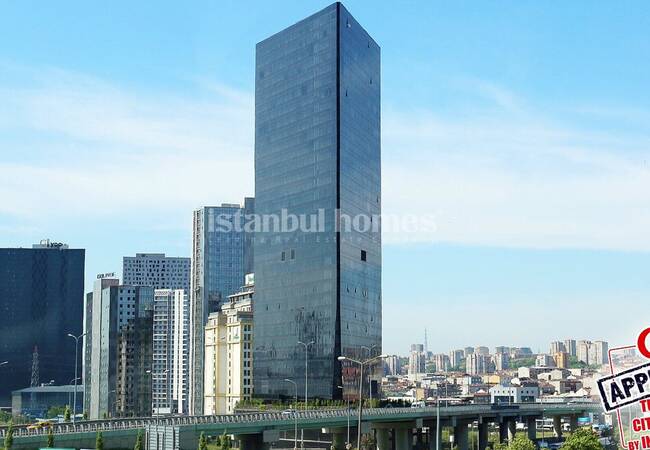 Istanbul Properties 5 Minutes to Shopping Mall in Bagcilar