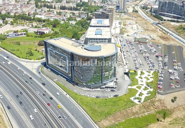 Wohnungen In Einem Reichen Komplex In Kucukcekmece 5