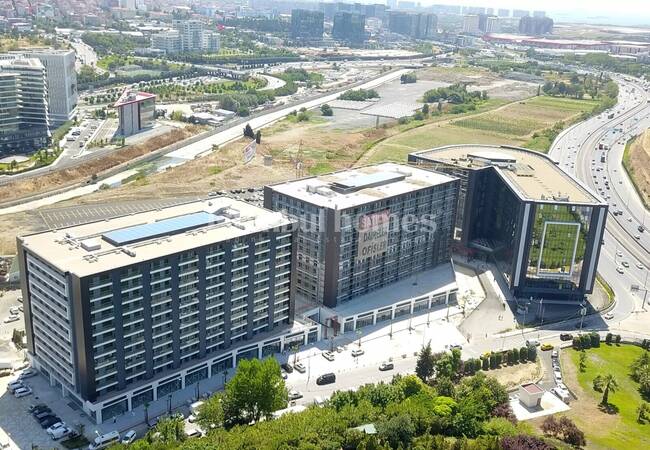 Wohnungen In Einem Reichen Komplex In Kucukcekmece 2