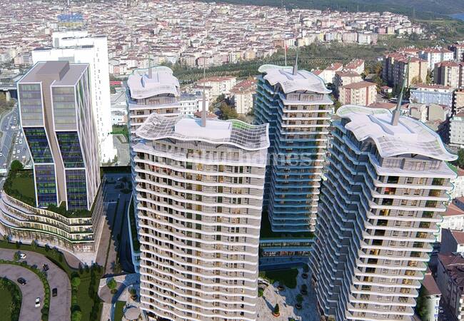 Appartements Gaziosmanpasa Proches De L'aéroport 1