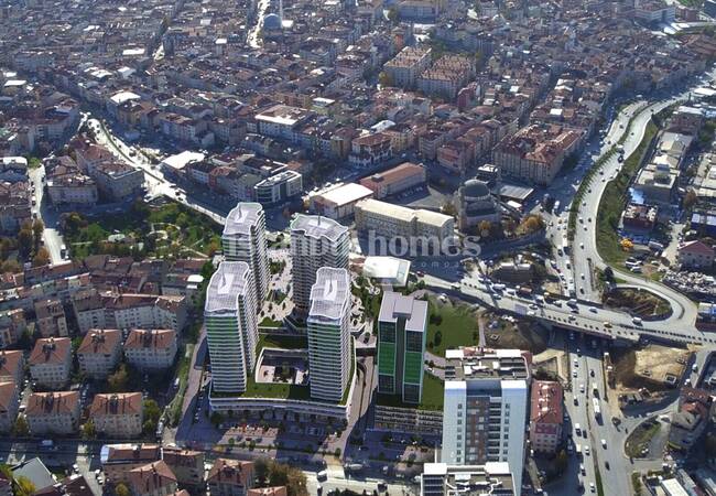 Appartements Gaziosmanpasa Proches De L'aéroport 2