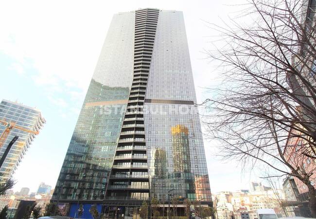 Luxusimmobilie 5 Minuten Entfernung Zu Taksim In Sisli