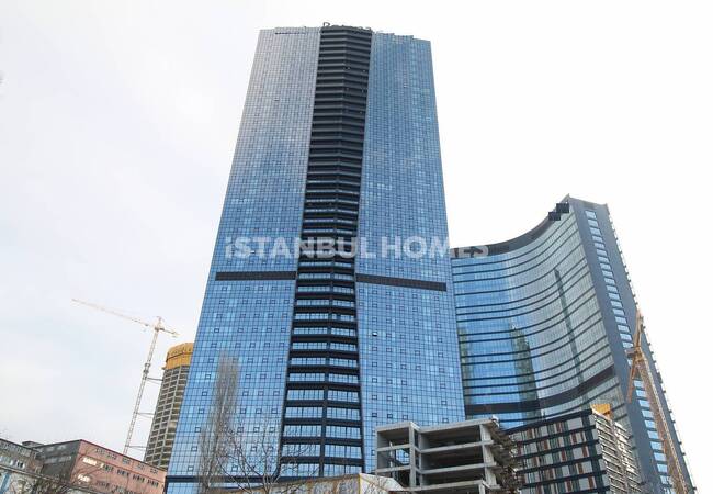 Luxueux Immobilier À 5 Minutes De Taksim À Sisli 1