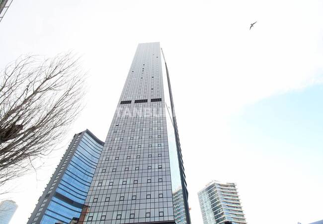 Luxueux Immobilier À 5 Minutes De Taksim À Sisli 3