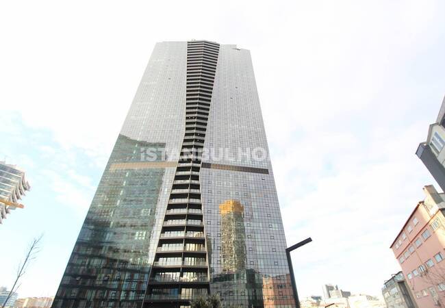 Luxusimmobilie 5 Minuten Entfernung Zu Taksim In Sisli 3