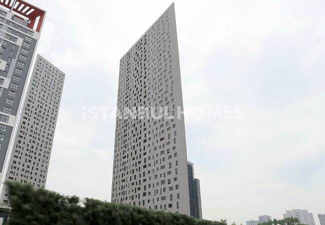 巴奇拉尔靠近主要高速公路的豪华公寓 1