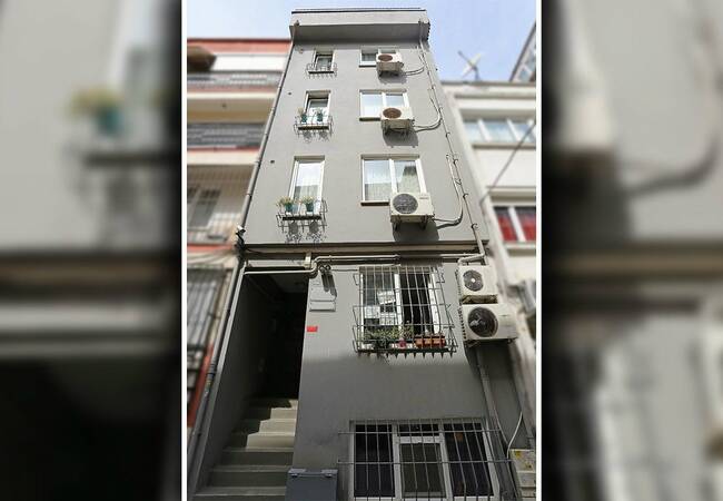 Élégants Appartements Dans Localisation Centrale À Beyoglu 1