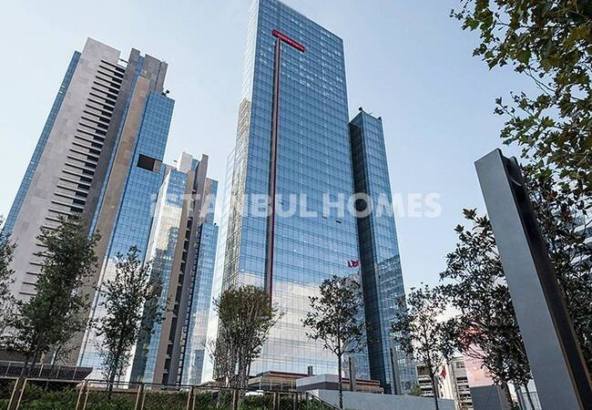 İstanbul Şişli’de Avantajlı Konumda Taşınmaya Hazır Lüks Daireler 6