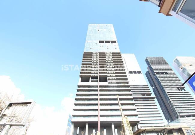 İstanbul Şişli’de Avantajlı Konumda Taşınmaya Hazır Lüks Daireler 3