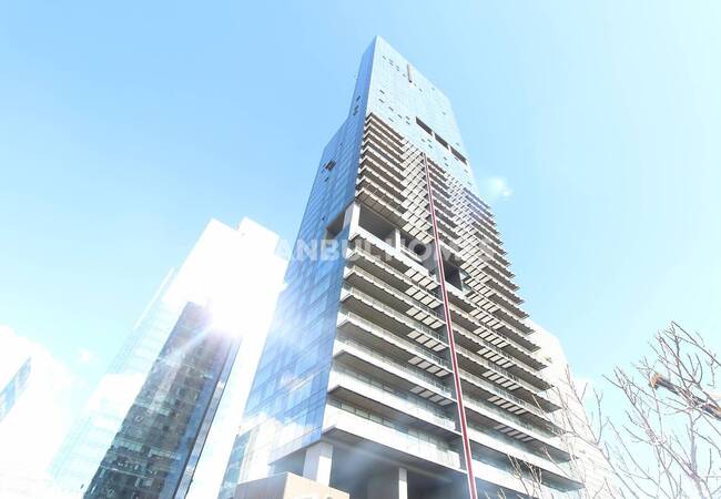 İstanbul Şişli’de Avantajlı Konumda Taşınmaya Hazır Lüks Daireler 4