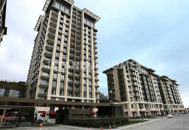 Appartements Primés Au Centre D'istanbul, Beyoglu 9
