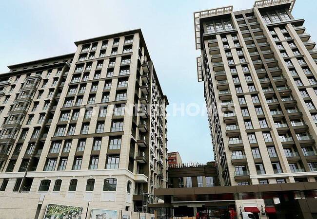 Appartements Primés Au Centre D'istanbul, Beyoglu 10