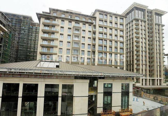 Appartements Primés Au Centre D'istanbul, Beyoglu 16