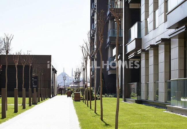 Appartements Primés Au Centre D'istanbul, Beyoglu 19
