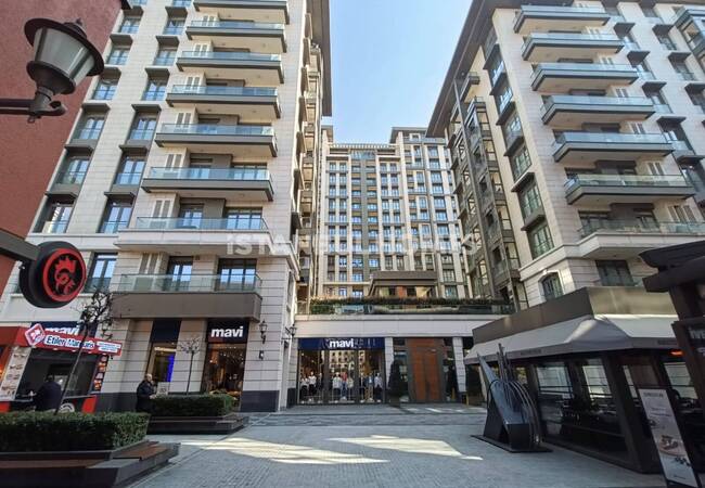 Appartements Primés Au Centre D'istanbul, Beyoglu 1