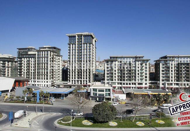 عقارات حائزة على جوائز بموقع مركزي في إسطنبول، بيوغلو 1