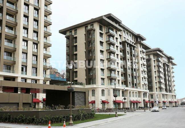 عقارات حائزة على جوائز بموقع مركزي في إسطنبول، بيوغلو 8