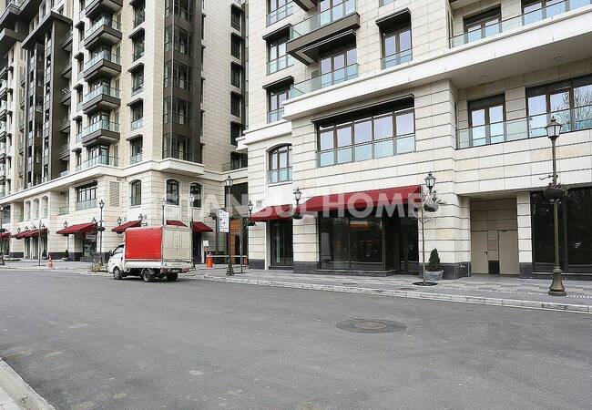 عقارات حائزة على جوائز بموقع مركزي في إسطنبول، بيوغلو 13