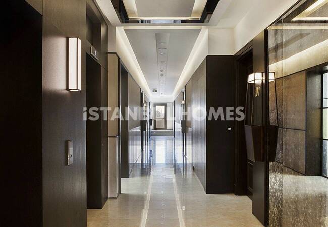 عقارات حائزة على جوائز بموقع مركزي في إسطنبول، بيوغلو 23