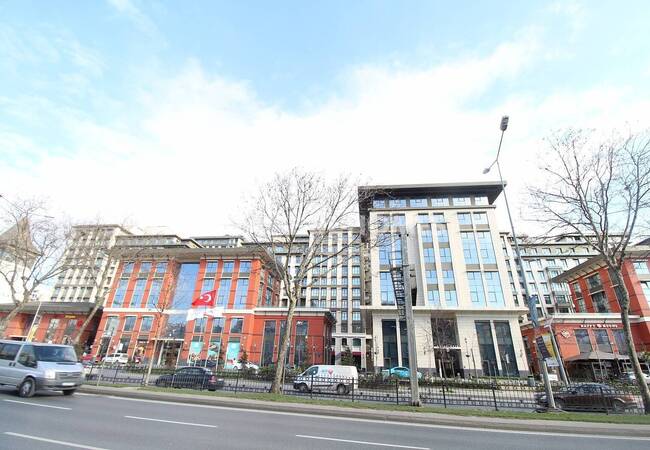 عقارات حائزة على جوائز بموقع مركزي في إسطنبول، بيوغلو 3