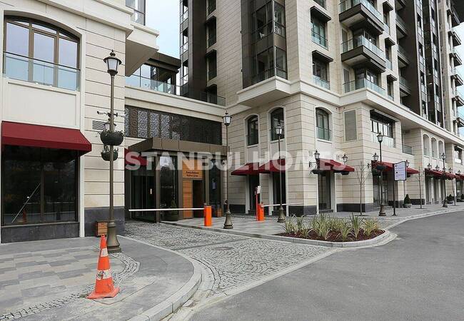 عقارات حائزة على جوائز بموقع مركزي في إسطنبول، بيوغلو 12