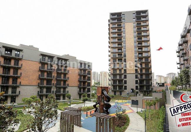 املاک و مستغلات سفارشی ساخت در عمرانیه، استانبول