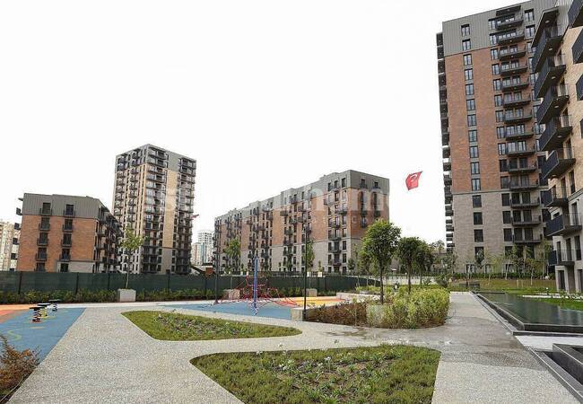 Marken-immobilien Nach Maß In Umraniye Istanbul 1