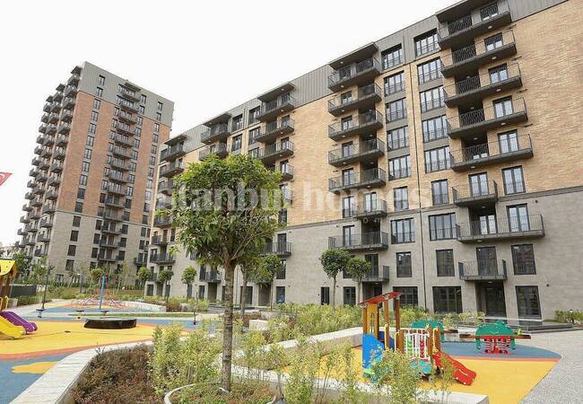 Marken-immobilien Nach Maß In Umraniye Istanbul 2